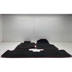 Honda civic interior floor mats front rear type R EP3 2005 K20
