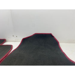 Honda civic interior floor mats front rear type R EP3 2005 K20