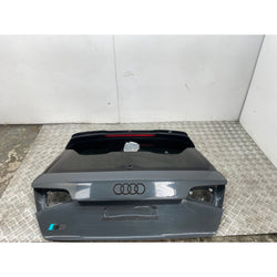 Audi S3 boot lid bootlid tailgate grey 8V 2017 2.0L petrol quattro