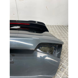 Audi S3 boot lid bootlid tailgate grey 8V 2017 2.0L petrol quattro