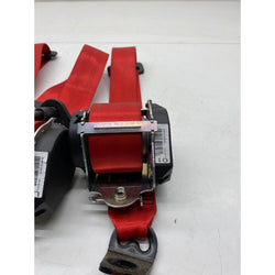 Renault Clio Seat belts full set red RS 200 2013 MK4 Sport
