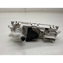 Ford Focus ST heater control panel 2006 3 door St225 2.5 turbo