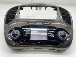 Nissan juke Climate control panel & surround Nismo RS 2015