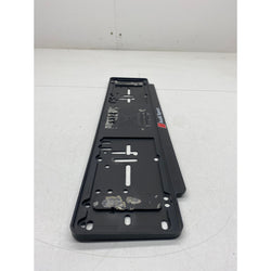 Audi TTRS Number plate holder bracket 2020 MK3