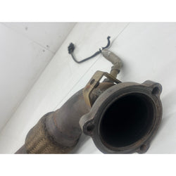 Ford Focus ST Flexi downpipe MK2 ST225 2006