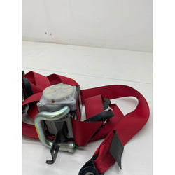 Honda Civic Seat belts set red FK8 Type R 2017