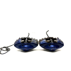 BMW M235i brake calipers rear pair 2 Series 2015
