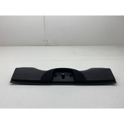 Fiat 500 Boot lock trim cover Abarth 595 2017