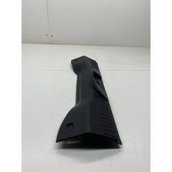 Fiat 500 Boot lock trim cover Abarth 595 2017