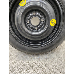 Ford Fiesta ST Spare wheel & tyre MK7 ST180 2014 ST-2