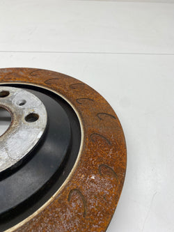 Audi S3 Brake discs j hook rear 8P 2010