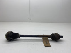 Audi S3 Driveshaft rear left passenger 8V 2014