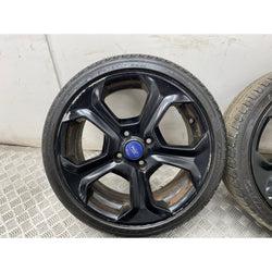 Ford Fiesta ST Alloys wheels & tyres MK7 ST180 2014 ST-2 205 40 17