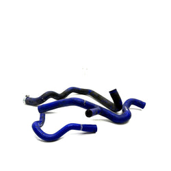 Ford Focus ST coolant radiator hoses pipes blue 2006 3 door St225 JS performance