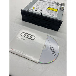 Audi TTRS Radio CD GPS player head unit 2020 MK3