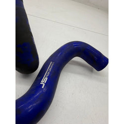 Ford Focus ST coolant radiator hoses pipes blue 2006 3 door St225 JS performance