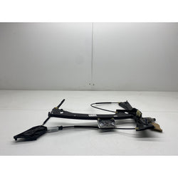 Audi TTRS Window regulator front left passenger 2020 MK3