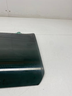 Nissan juke Window glass rear right drivers tinted Nismo RS 2015