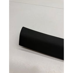 Audi S3 A pillar trim panel cover interior black right 8P 2010 2.0 TFSI