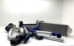 Noble M12 GTO Pro alloy intercooler hard pipes intakes induction kit set 2002