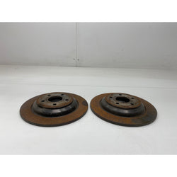 Ford Focus RS Disc brakes rear pair MK3 2017