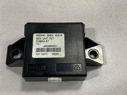 Nissan 370z anti theft alarm sensor 284E2 2016 nismo