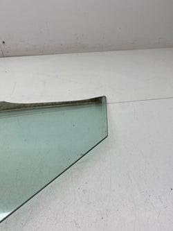 Nissan juke Window glass front left passenger Nismo RS 2015