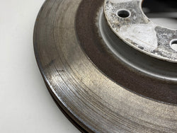 Nissan Juke Brake discs front Nismo RS 2015