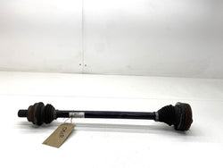 Audi S3 Driveshaft rear right drivers 8P 2010