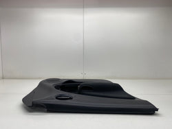 Nissan juke Door card front left passenger Nismo RS 2015
