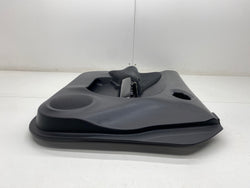 Nissan juke Door card front left passenger Nismo RS 2015