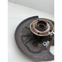 Audi S3 Wheel hub rear left passenger 8V 2014