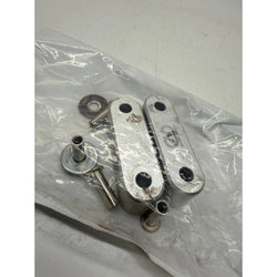 Ford Focus ST bonnet spacers alloy creations motorsport 2006 3 door St225 2.5