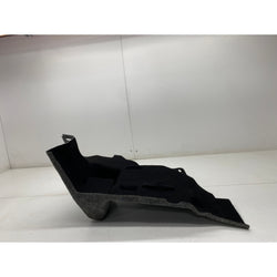 Ford Fiesta ST Boot carpet cover passenger left MK7 ST180 2014 ST-2