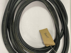 Toyota Yaris GR boot shut rubber seal 2022
