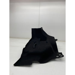 Ford Fiesta ST Boot carpet cover passenger left MK7 ST180 2014 ST-2