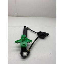 Volkswagen Golf R window regulator rear left VW 2018 MK7.5