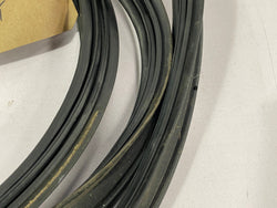 Toyota Yaris GR boot shut rubber seal 2022