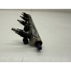 Ford Focus ST fuel rail and injectors 2006 3 door St225 2.5 turbo petrol