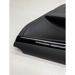 Audi S3 door card interior panel rear right side 8P 2010 2.0 TFSI