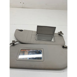 Citroen saxo vts sun visors pair left right grey 1.6 16v 2001 MK2