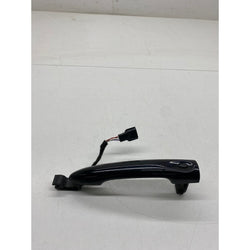 Renault Clio Door handle exterior front left RS 200 2013 MK4 Sport