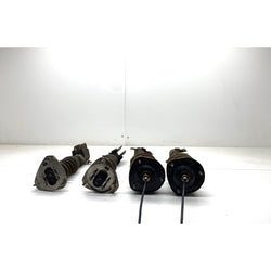 Subaru Impreza BC Racing coilovers suspension STI WRX 2005