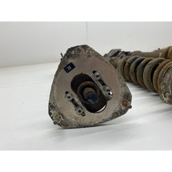 Subaru Impreza BC Racing coilovers suspension STI WRX 2005
