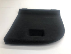 Audi RS4 B8 boot trim side cover left 2014 A4 8K9863989
