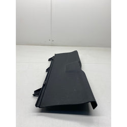 Audi TTRS Boot latch cover trim 2020 MK3