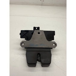 Ford Focus ST boot latch catch lock mechanism tailgate 2006 3 door St225 2.5
