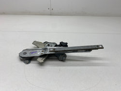 Nissan juke Window motor regulator drivers right rear Nismo RS 2015