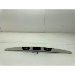 Ford Focus ST boot handle trim tailgate exterior white 2006 3 door St225 2.5