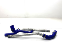 Noble M12 GTO Coolant pipes hoses 2002